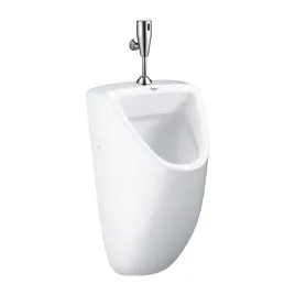 Писсуар настенный Grohe Bau Ceramic 39439000 с сенсорным краном
