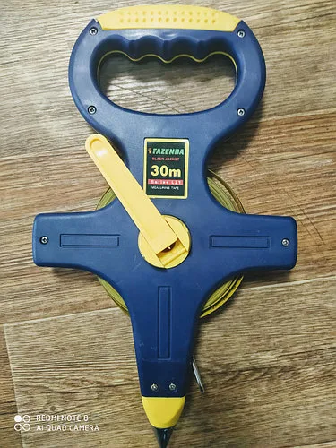 Рулетка  Fazenda 30 м L21