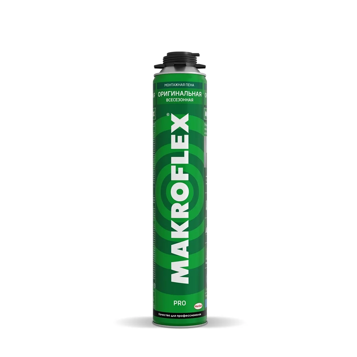 Makroflex Оригинальная ПРО всесезонная, 750 мл