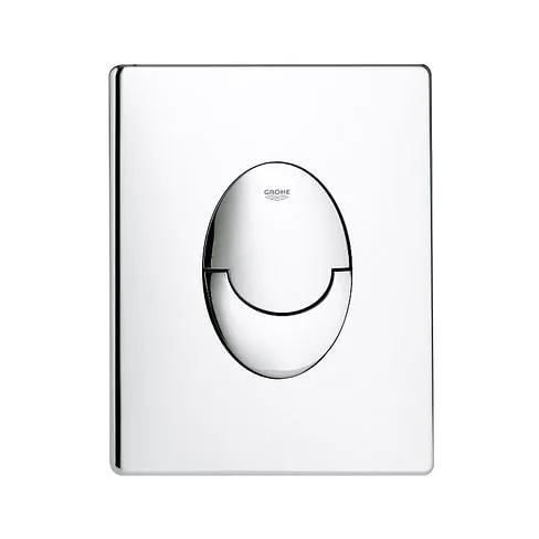 КНОПКА СМЫВА GROHE SKATE AIR ХРОМ 3850500 (Германия)
