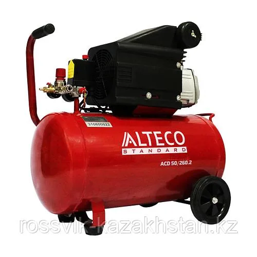 КОМПРЕССОР ALTECO ACD 50/260.2
