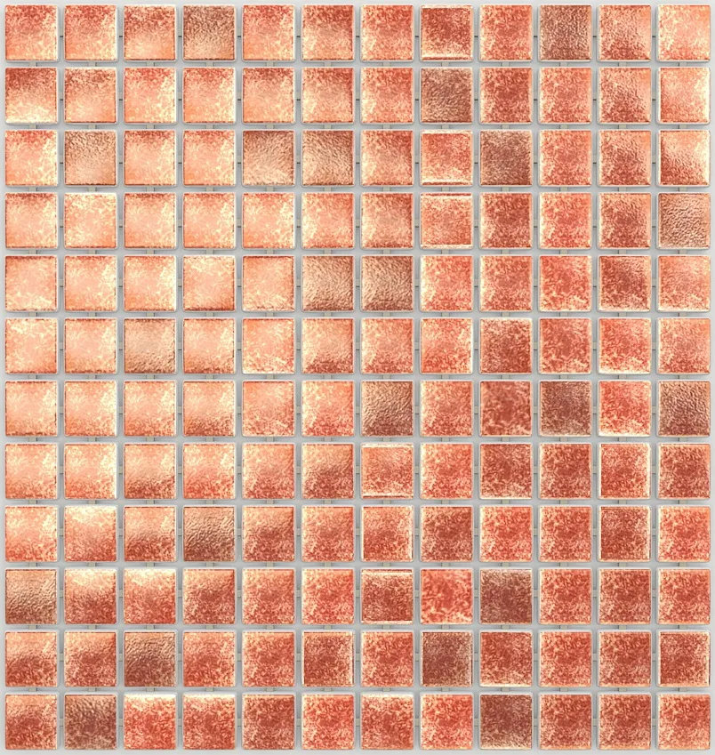 Мозаика стеклянная Antarra Cloudy PG4604 для бассейна