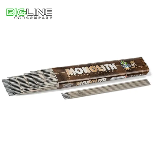 Электроды РЦ MONOLITH  d3 (2,5 кг. тубус)