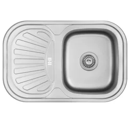 Мойка кухонная Gama 750x490 L