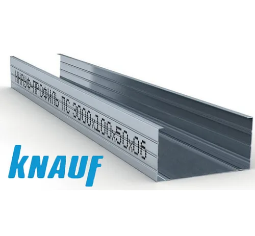 KNAUF Профиль стоечный 100*50