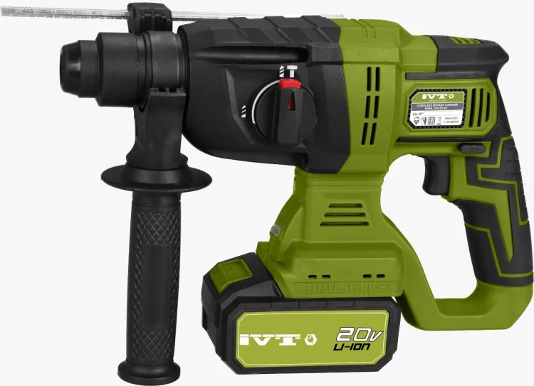 RHML-20V/2F-ВT Аккумуляторный перфоратор