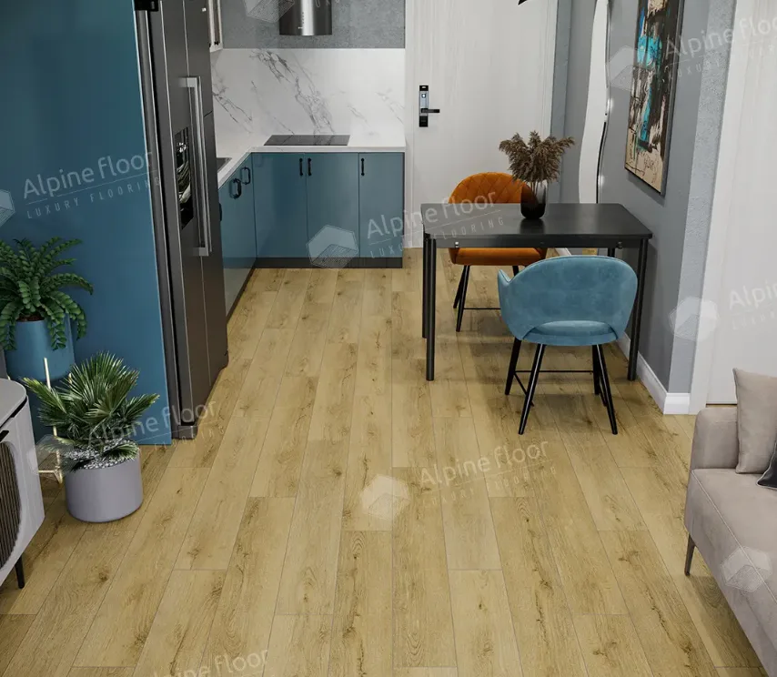Alpine Floor Умбра ЕСО 21-7 SPC ламинат