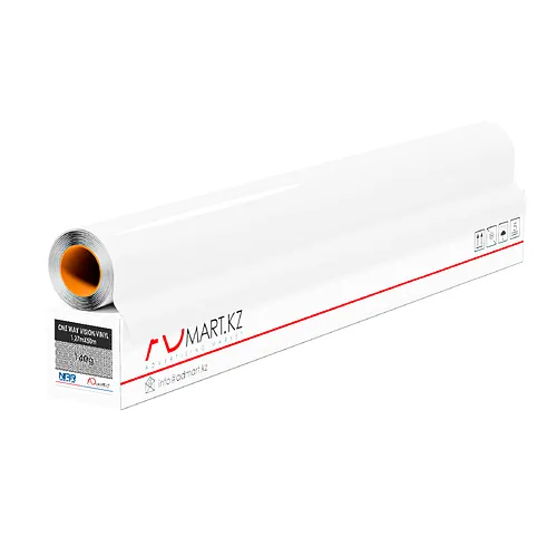 NAR СЕТКА 1.52мх50м 140g ONE WAY VISION (перфорированная пленка)