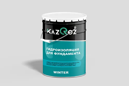 Битумный праймер "Winter"