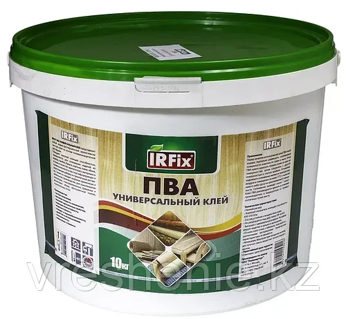 IRFIX ПВА универсальный клей 10кг