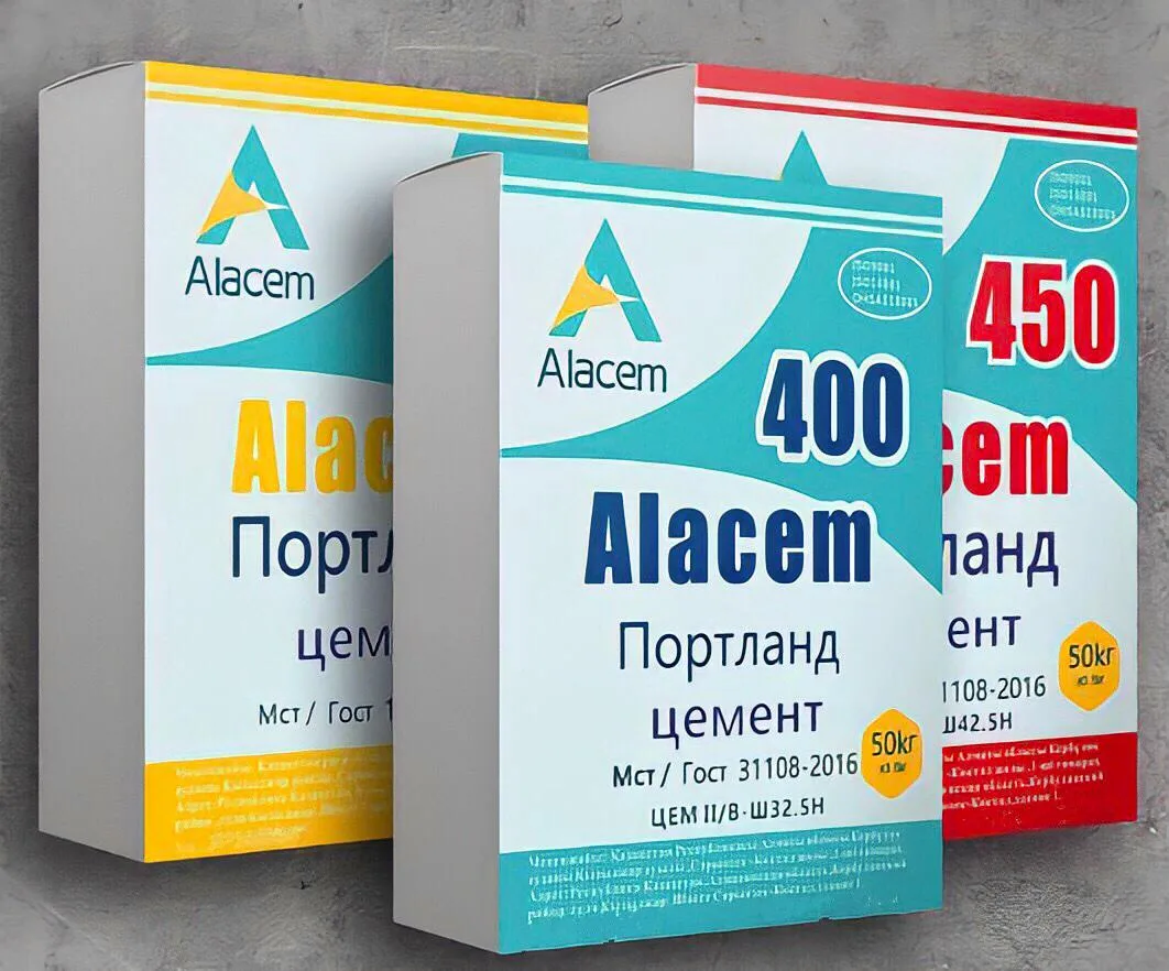 Портландцемент ПЦ 400 в мешках