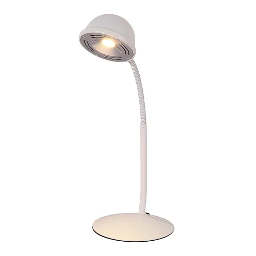 Настольный светильник. LED HD1336A 5W WHITE 4000K