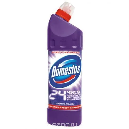 Domestos 1 л универсальное чистящее средство