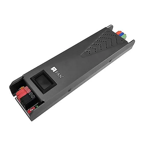Источник питания DF01 24V 200W для светодиодной подсветки, 200 Вт, 24 В