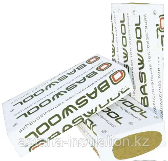 Базальтовая теплоизоляция для кровли Baswool Руф 160