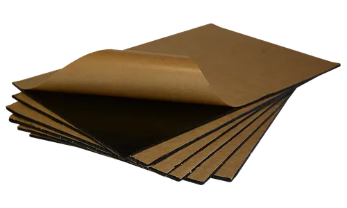 Тяжелая мастичная мембрана DB-heavy-layer-B2 (клеевая основа с двух сторон)