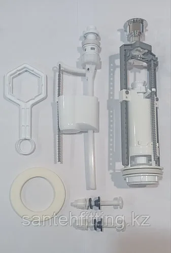 Арматура для бачка унитаза подача нижняя 1/2 SM-N/H Unicorn