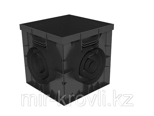 Дождеприемник Gidrolica Point ДП-20.20 – пластиковый