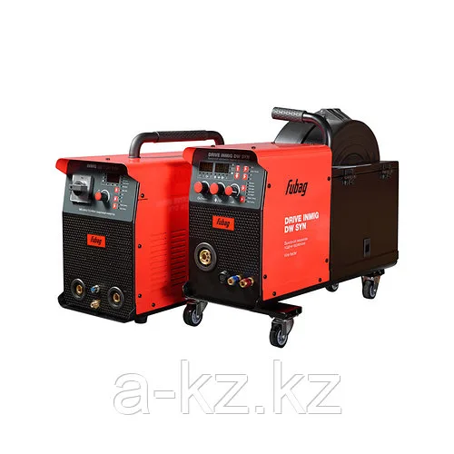 FUBAG Сварочный полуавтомат инвертор INMIG 500T DW SYN + Подающий механизм DRIVE INMIG DW SYN + Шланг пакет 5