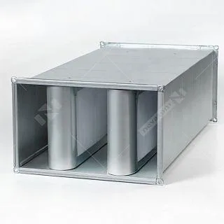 Глушитель ГП-1200*500-1500-200/3-оц.-1.0-т3.т3
