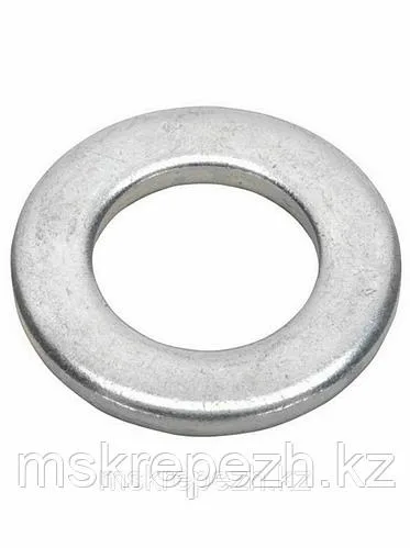 Шайба F10 обычная оцинкованная DIN 125