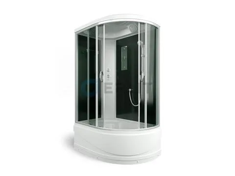 ДУШЕВАЯ КАБИНА ERLIT ER3512TPL-C4 80x120x215 ВЫСОКИЙ ПОДДОН