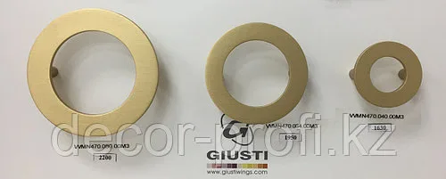 Ручка-кольцо 470WMN.080.00M3