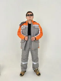 Костюм утепленный ModeX