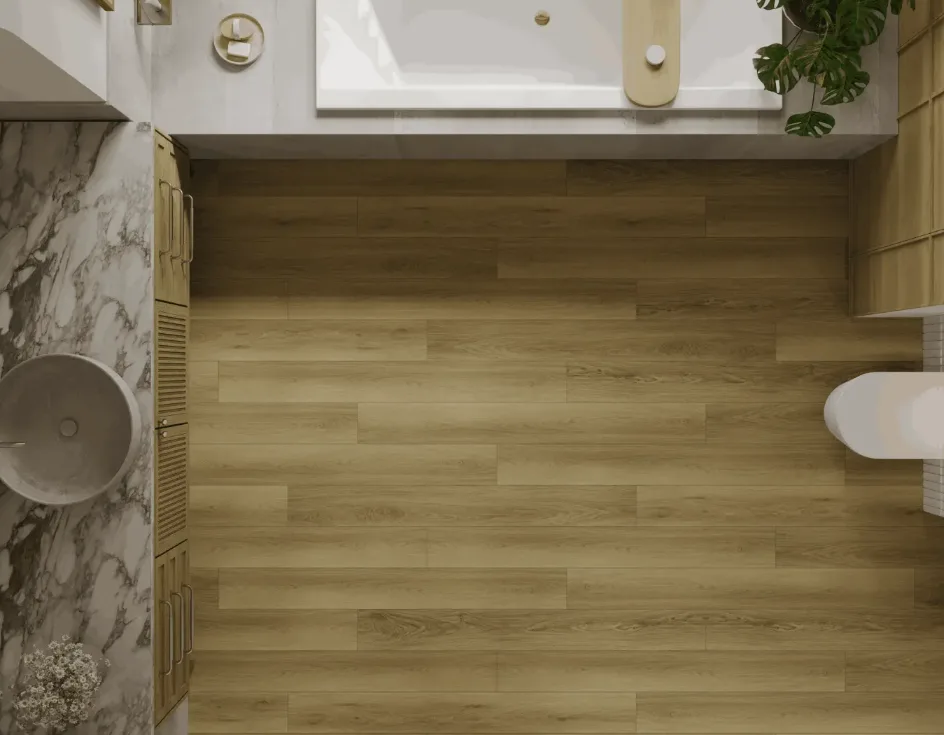 Alpine Floor Дуб Усадебный ABA ECO 7-40 SPC ламинат