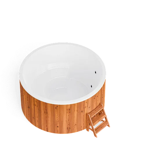 КУПЕЛЬ COMFORT 195  без подогрева ТЕРМОСОСНА  POLARSPA