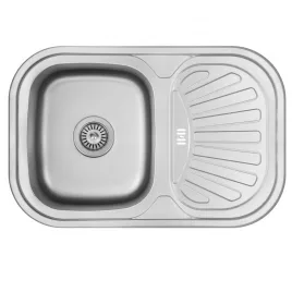 Мойка кухонная Gama 750x490 R