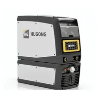 Инвертор TIG Hugong NVT 315 AC/DC
