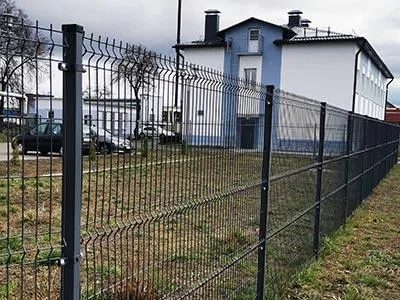 3D забор Павлодар, Экибастуз, Аксу