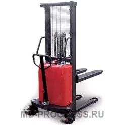 Штабелер с электрическим подъемом NOBLELIFT SPN-1035C