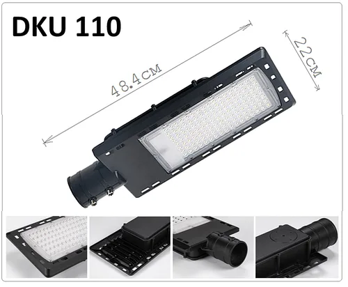 Светильник DKU 110 100 Ватт Inventronics умные светильники