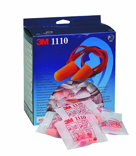 Беруши 3М 1130 со шнурком