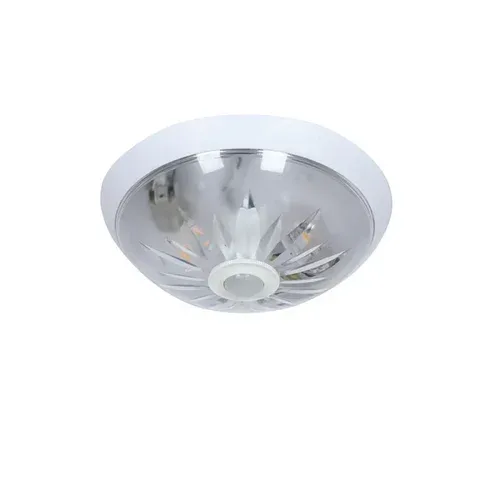 Светильник SMART SENSOR 2xE27 прозрачный