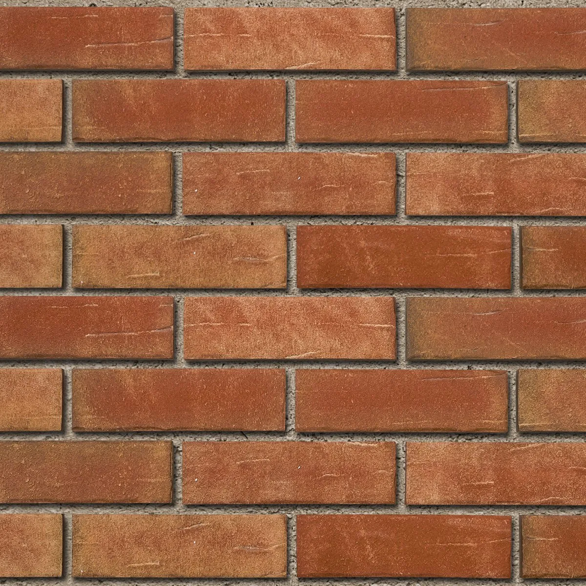 Клинкерная плитка AARHUS rot-bunt NF