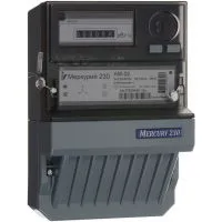 Счетчик электроэнергии Меркурий-230 АМ-02