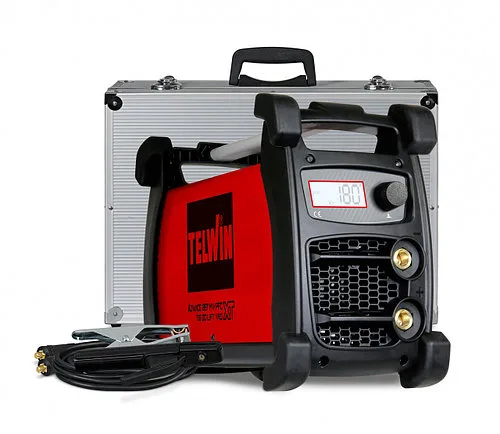 Сварочный аппарат ADVANCE 227 XT MV/PFC VRD TIG DC-LIFT+ACX+ALU C.CASE (816249)