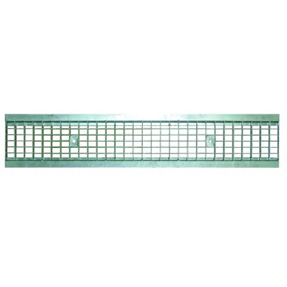 Решетка сварная оцинкованная Norma DN150 B125