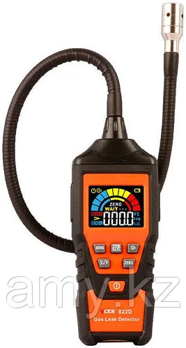Газоанализатор - детектор утечки газа Victor 822C
