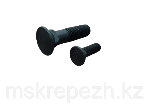 Болт лемешный М 10*35 класс прочности 8,8