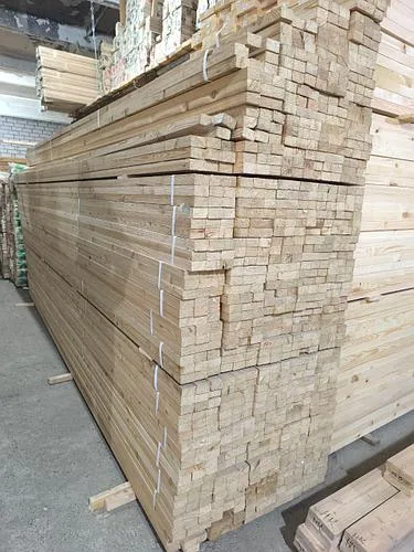 Брус строганый лиственница 19*40*2000 АВС сорт