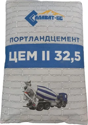 Цемент Салават Оскемен 50кг