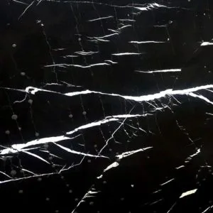 Мрамор Nero Marquino, слэб