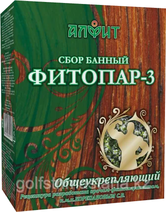 Фитопар-3, Общеукрепляющий