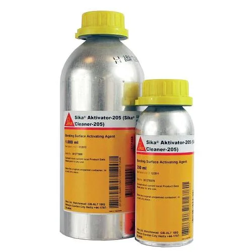 Очиститель Sika Aktivator-205 (1л) - Cредство подготовки поверхностей
