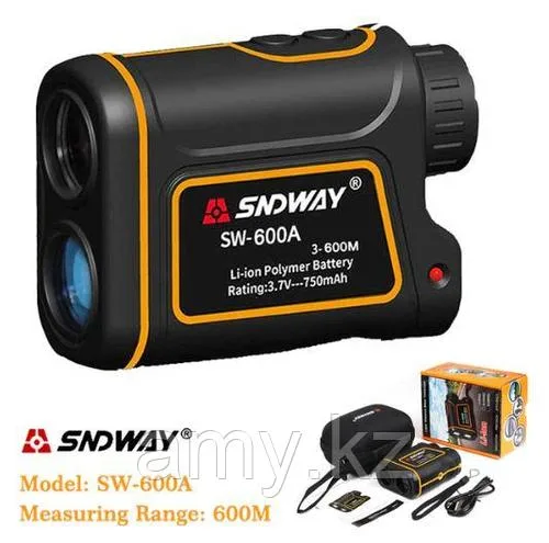 Лазерный дальномер Sndway SW-600A