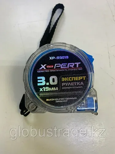 Измерительная рулетка ЭКСПЕРТ 3м